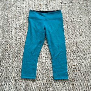 Lululemon reversable leggings
